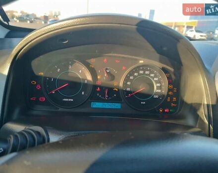 Білий Шевроле Каптіва, об'ємом двигуна 2.2 л та пробігом 247 тис. км за 11500 $, фото 11 на Automoto.ua