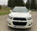 Белый Шевроле Каптива, объемом двигателя 2.23 л и пробегом 174 тыс. км за 9999 $, фото 5 на Automoto.ua