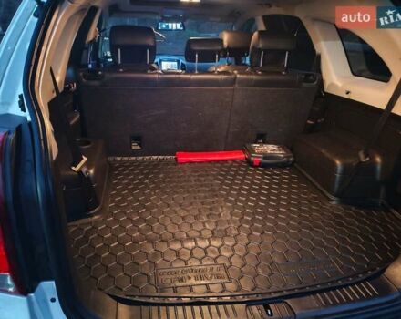 Белый Шевроле Каптива, объемом двигателя 2.23 л и пробегом 180 тыс. км за 14200 $, фото 24 на Automoto.ua