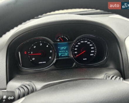 Белый Шевроле Каптива, объемом двигателя 2.2 л и пробегом 167 тыс. км за 12600 $, фото 11 на Automoto.ua