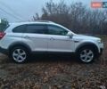 Белый Шевроле Каптива, объемом двигателя 2.23 л и пробегом 180 тыс. км за 14200 $, фото 16 на Automoto.ua