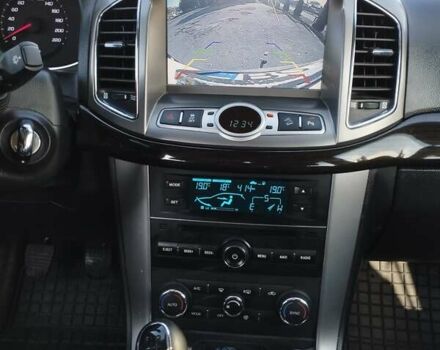 Белый Шевроле Каптива, объемом двигателя 2.23 л и пробегом 244 тыс. км за 13200 $, фото 31 на Automoto.ua