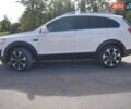 Белый Шевроле Каптива, объемом двигателя 2.2 л и пробегом 225 тыс. км за 10500 $, фото 7 на Automoto.ua