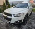 Белый Шевроле Каптива, объемом двигателя 2.2 л и пробегом 205 тыс. км за 11900 $, фото 3 на Automoto.ua
