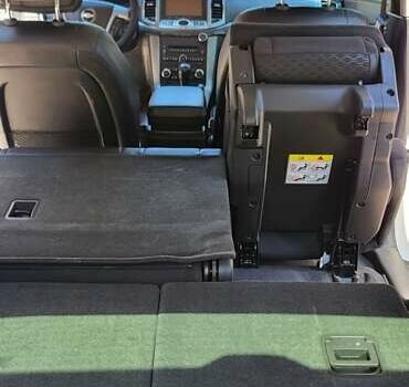 Білий Шевроле Каптіва, об'ємом двигуна 2.38 л та пробігом 250 тис. км за 11700 $, фото 5 на Automoto.ua