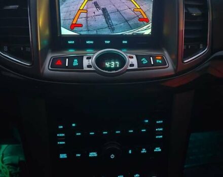 Белый Шевроле Каптива, объемом двигателя 2.23 л и пробегом 180 тыс. км за 14200 $, фото 10 на Automoto.ua