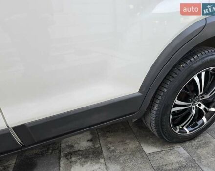 Белый Шевроле Каптива, объемом двигателя 2.2 л и пробегом 205 тыс. км за 11900 $, фото 59 на Automoto.ua