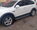 Білий Шевроле Каптіва, об'ємом двигуна 2.2 л та пробігом 207 тис. км за 12000 $, фото 2 на Automoto.ua
