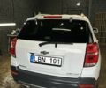 Білий Шевроле Каптіва, об'ємом двигуна 2.2 л та пробігом 175 тис. км за 9000 $, фото 1 на Automoto.ua