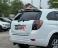 Белый Шевроле Каптива, объемом двигателя 2.2 л и пробегом 230 тыс. км за 10490 $, фото 11 на Automoto.ua