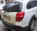 Белый Шевроле Каптива, объемом двигателя 2.4 л и пробегом 260 тыс. км за 9900 $, фото 2 на Automoto.ua