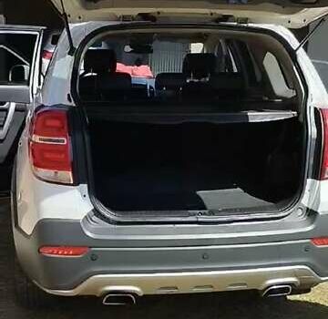 Белый Шевроле Каптива, объемом двигателя 2.23 л и пробегом 204 тыс. км за 13000 $, фото 27 на Automoto.ua