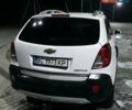 Білий Шевроле Каптіва, об'ємом двигуна 2.4 л та пробігом 142 тис. км за 9200 $, фото 1 на Automoto.ua