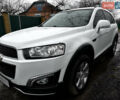 Белый Шевроле Каптива, объемом двигателя 2.2 л и пробегом 229 тыс. км за 11000 $, фото 15 на Automoto.ua