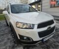 Белый Шевроле Каптива, объемом двигателя 2.2 л и пробегом 205 тыс. км за 11900 $, фото 12 на Automoto.ua