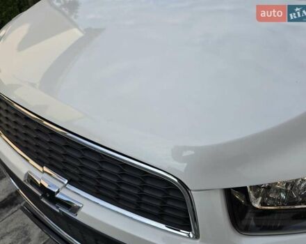 Белый Шевроле Каптива, объемом двигателя 2.2 л и пробегом 205 тыс. км за 11900 $, фото 50 на Automoto.ua