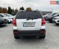 Белый Шевроле Каптива, объемом двигателя 2 л и пробегом 181 тыс. км за 10600 $, фото 4 на Automoto.ua