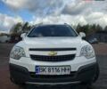 Шевроле Каптива 2013 в Ровно на Automoto.ua Белый Шевроле Каптива, объемом двигателя 2.38 л и пробегом 124 тыс. км за 8800 $, фото 1 на Automoto.ua