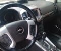 Білий Шевроле Каптіва, об'ємом двигуна 2.2 л та пробігом 207 тис. км за 12000 $, фото 7 на Automoto.ua