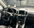 Білий Шевроле Каптіва, об'ємом двигуна 2.2 л та пробігом 175 тис. км за 9000 $, фото 4 на Automoto.ua