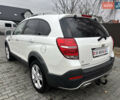 Белый Шевроле Каптива, объемом двигателя 2.2 л и пробегом 167 тыс. км за 12600 $, фото 6 на Automoto.ua