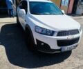 Белый Шевроле Каптива, объемом двигателя 2.23 л и пробегом 115 тыс. км за 11700 $, фото 1 на Automoto.ua