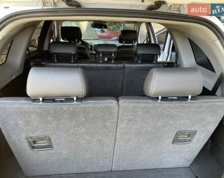 Белый Шевроле Каптива, объемом двигателя 2.23 л и пробегом 215 тыс. км за 13000 $, фото 18 на Automoto.ua