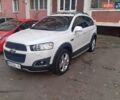 Білий Шевроле Каптіва, об'ємом двигуна 2.2 л та пробігом 207 тис. км за 12000 $, фото 5 на Automoto.ua