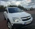 Шевроле Каптива 2013 в Ровно на Automoto.ua Белый Шевроле Каптива, объемом двигателя 2.38 л и пробегом 124 тыс. км за 8800 $, фото 10 на Automoto.ua