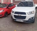 Білий Шевроле Каптіва, об'ємом двигуна 2.2 л та пробігом 207 тис. км за 12000 $, фото 1 на Automoto.ua