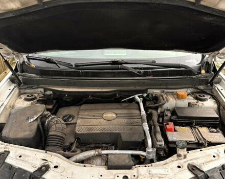 Шевроле Каптива 2013 в Луцке на Automoto.ua Белый Шевроле Каптива, объемом двигателя 2.23 л и пробегом 201 тыс. км за 10000 $, фото 15 на Automoto.ua