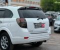 Белый Шевроле Каптива, объемом двигателя 2.2 л и пробегом 230 тыс. км за 10490 $, фото 9 на Automoto.ua