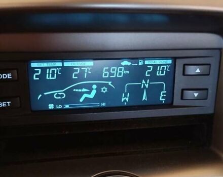 Белый Шевроле Каптива, объемом двигателя 2.23 л и пробегом 204 тыс. км за 13000 $, фото 10 на Automoto.ua