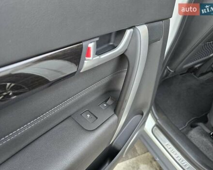 Белый Шевроле Каптива, объемом двигателя 2.2 л и пробегом 205 тыс. км за 11900 $, фото 28 на Automoto.ua