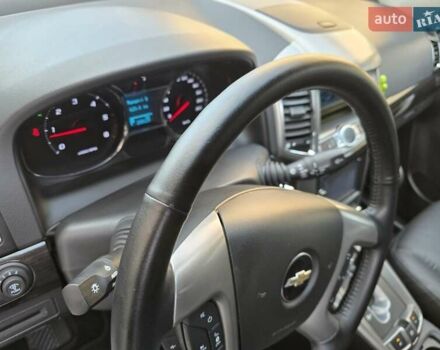 Белый Шевроле Каптива, объемом двигателя 2.2 л и пробегом 205 тыс. км за 11900 $, фото 26 на Automoto.ua