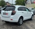 Белый Шевроле Каптива, объемом двигателя 2.2 л и пробегом 230 тыс. км за 10490 $, фото 12 на Automoto.ua