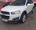 Білий Шевроле Каптіва, об'ємом двигуна 2.2 л та пробігом 207 тис. км за 12000 $, фото 1 на Automoto.ua