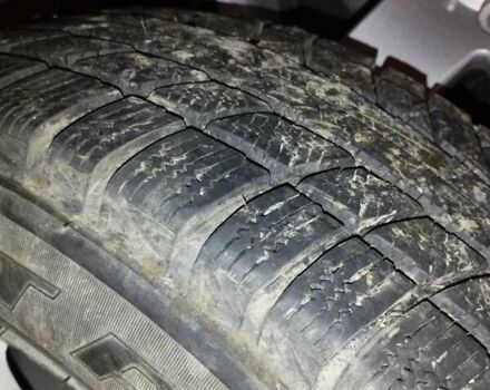 Белый Шевроле Каптива, объемом двигателя 2.23 л и пробегом 244 тыс. км за 13200 $, фото 1 на Automoto.ua