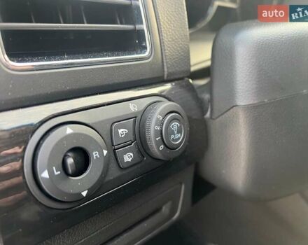 Белый Шевроле Каптива, объемом двигателя 2.2 л и пробегом 187 тыс. км за 12900 $, фото 31 на Automoto.ua