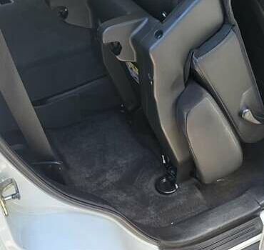 Білий Шевроле Каптіва, об'ємом двигуна 2.38 л та пробігом 250 тис. км за 11700 $, фото 12 на Automoto.ua