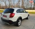 Белый Шевроле Каптива, объемом двигателя 2.2 л и пробегом 187 тыс. км за 12900 $, фото 6 на Automoto.ua