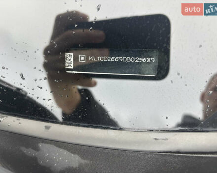 Белый Шевроле Каптива, объемом двигателя 2.2 л и пробегом 167 тыс. км за 12600 $, фото 28 на Automoto.ua