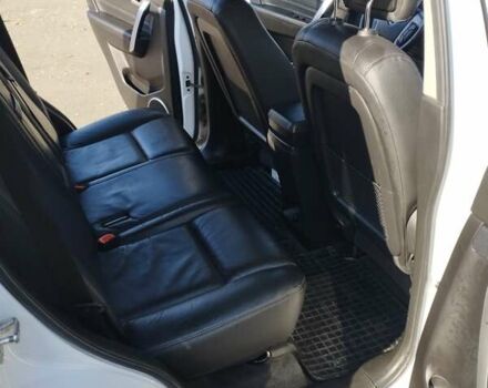 Белый Шевроле Каптива, объемом двигателя 2.23 л и пробегом 244 тыс. км за 13200 $, фото 18 на Automoto.ua