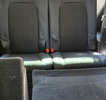 Білий Шевроле Каптіва, об'ємом двигуна 2.38 л та пробігом 250 тис. км за 11700 $, фото 7 на Automoto.ua