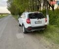Белый Шевроле Каптива, объемом двигателя 2.23 л и пробегом 215 тыс. км за 13000 $, фото 7 на Automoto.ua