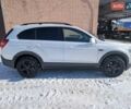 Білий Шевроле Каптіва, об'ємом двигуна 2.23 л та пробігом 232 тис. км за 10500 $, фото 4 на Automoto.ua
