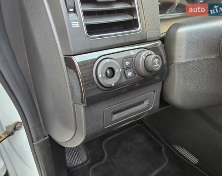 Белый Шевроле Каптива, объемом двигателя 2.2 л и пробегом 205 тыс. км за 11900 $, фото 25 на Automoto.ua