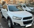 Белый Шевроле Каптива, объемом двигателя 2.4 л и пробегом 172 тыс. км за 11500 $, фото 6 на Automoto.ua