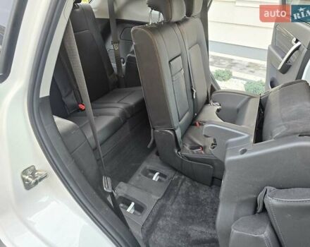 Белый Шевроле Каптива, объемом двигателя 2.2 л и пробегом 205 тыс. км за 11900 $, фото 43 на Automoto.ua