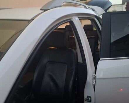 Белый Шевроле Каптива, объемом двигателя 1.99 л и пробегом 240 тыс. км за 11700 $, фото 4 на Automoto.ua